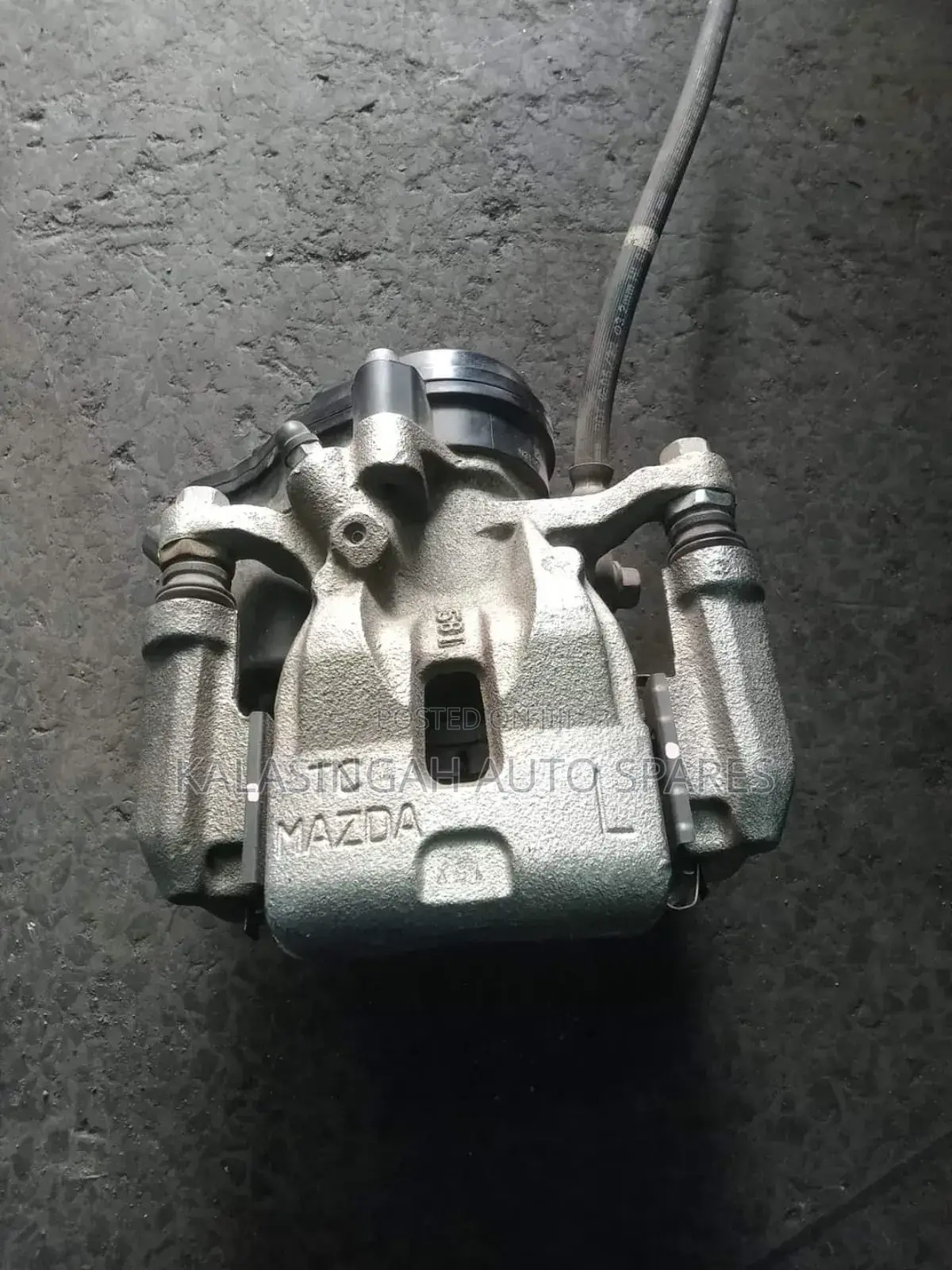 Mazda Cx5 Rear Calliper