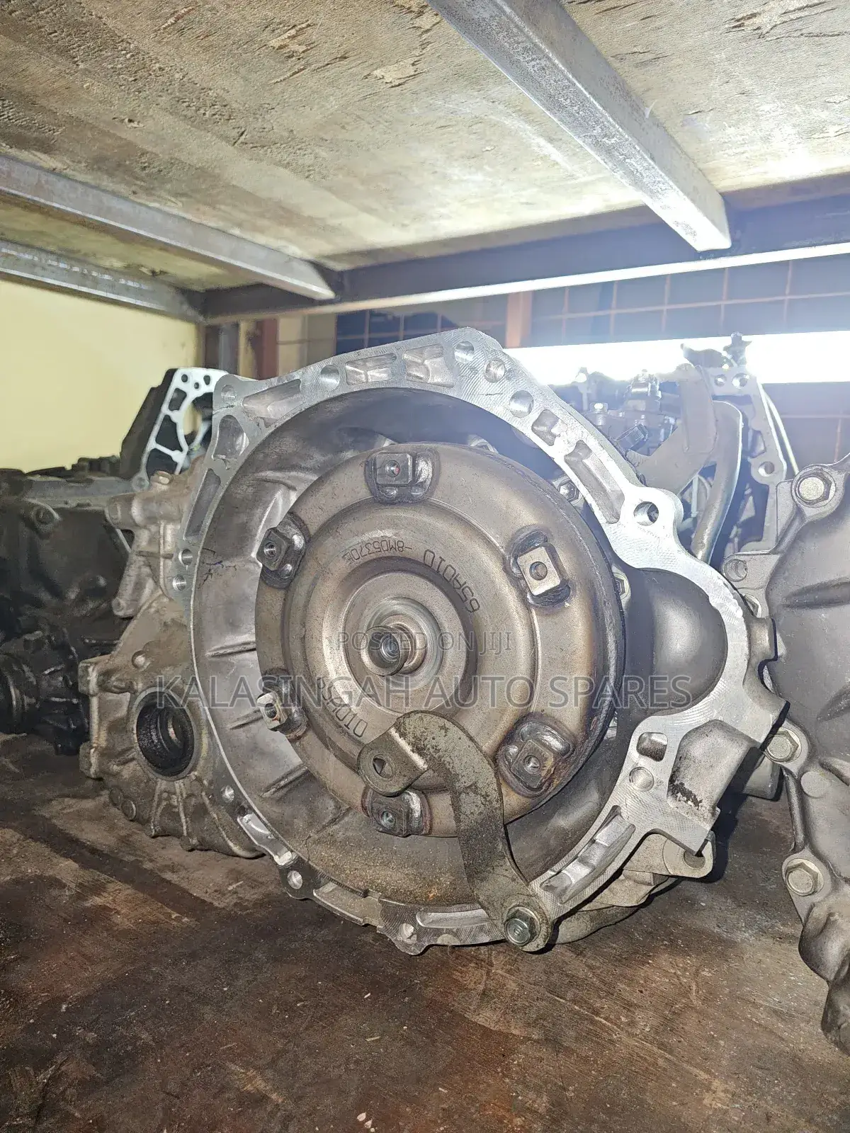 Sienta Gearbox 1nz Cvt
