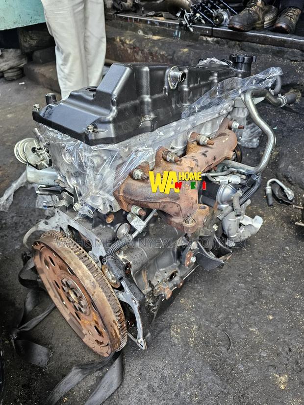 Slim Engine for 1kd - main view