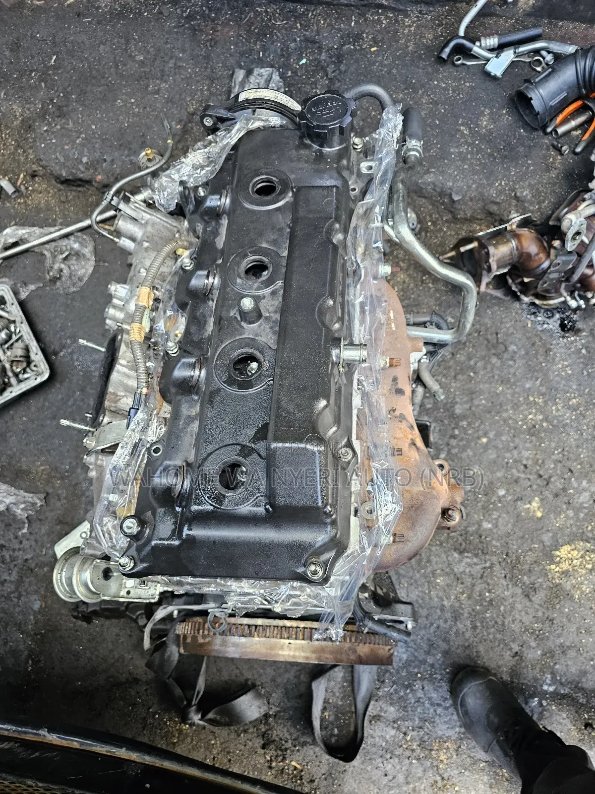Slim Engine for 1kd