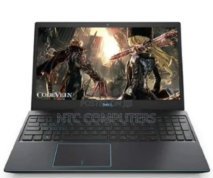 New Laptop Dell G3 15 3500 16GB Intel Core I7 SSD 1T