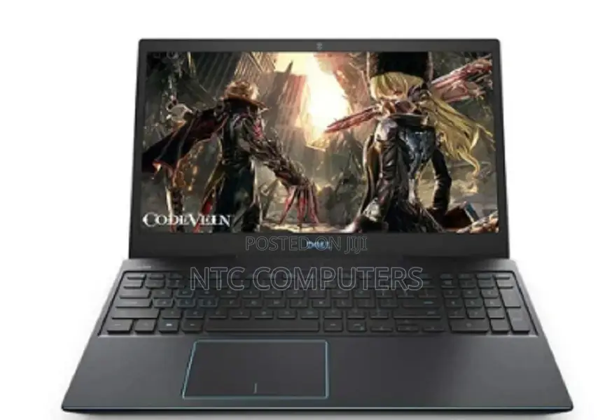 New Laptop Dell G3 15 3500 16GB Intel Core I7 SSD 1T
