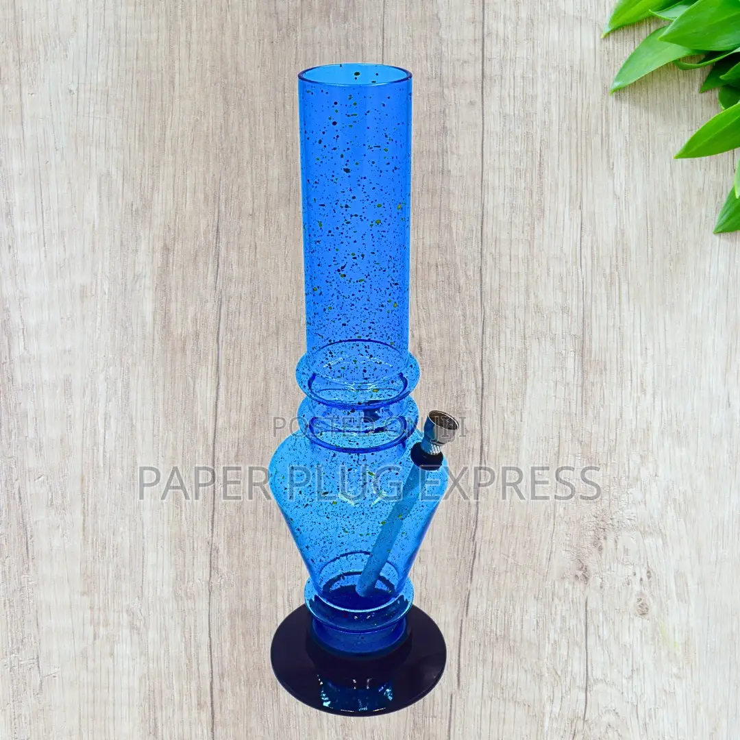 13.5" Acrylic Water Bong