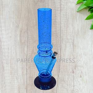 13.5" Acrylic Water Bong - thumbnail 2
