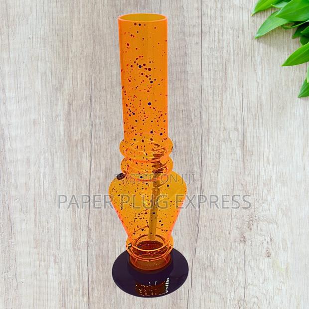 13.5" Acrylic Water Bong - thumbnail 3