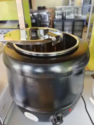 Imported Soup Warming Kettle