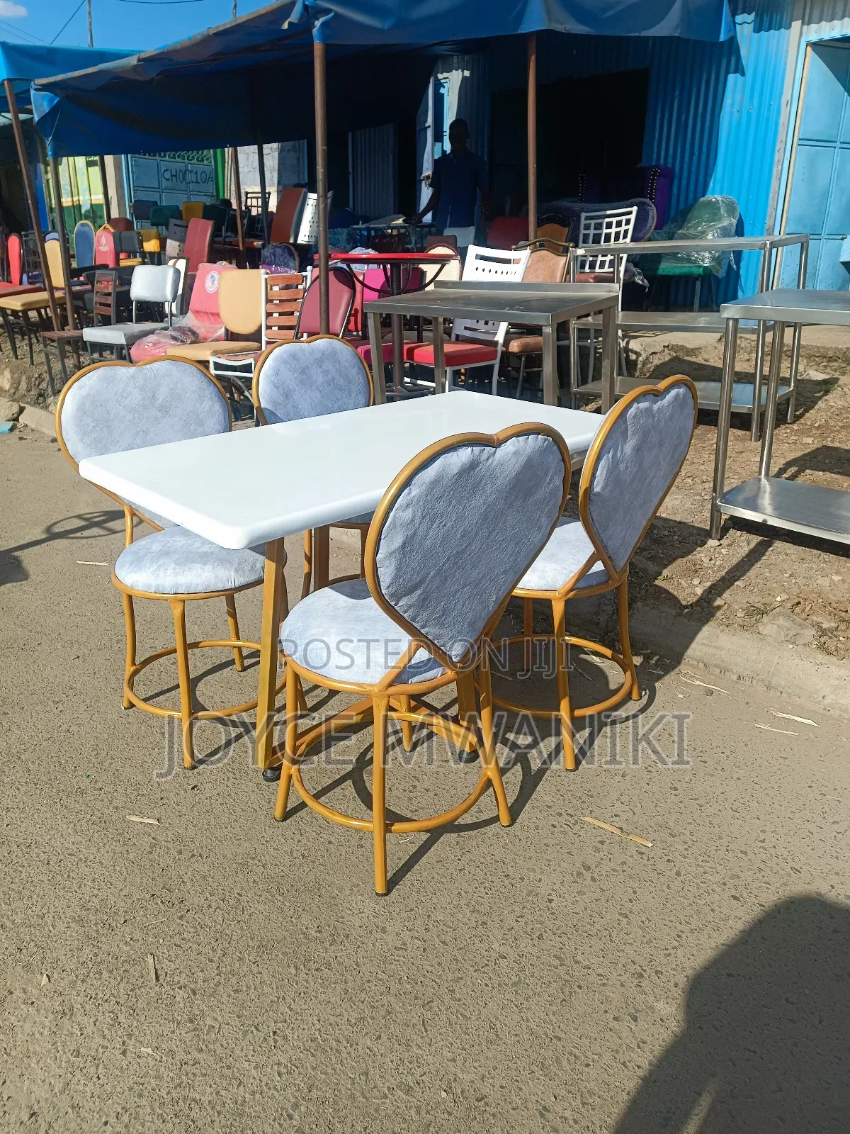Unique, Classy, Stylish Latest Design Dinning Table 