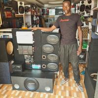 GREENCOASTCARAUDIO KE logo