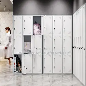 Steel Storage Locker for Gym, School, Home, Office Staff