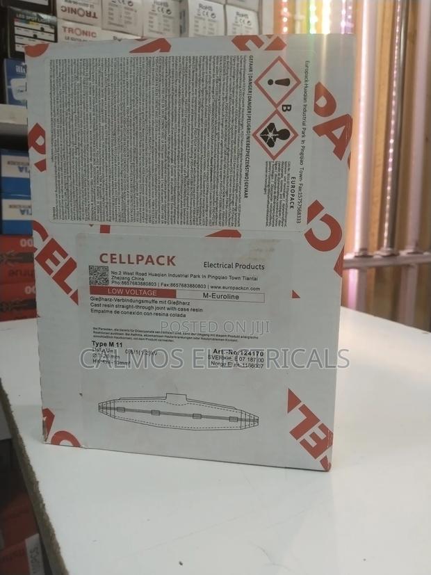 M11 Splicing Kit Cellpack - main view