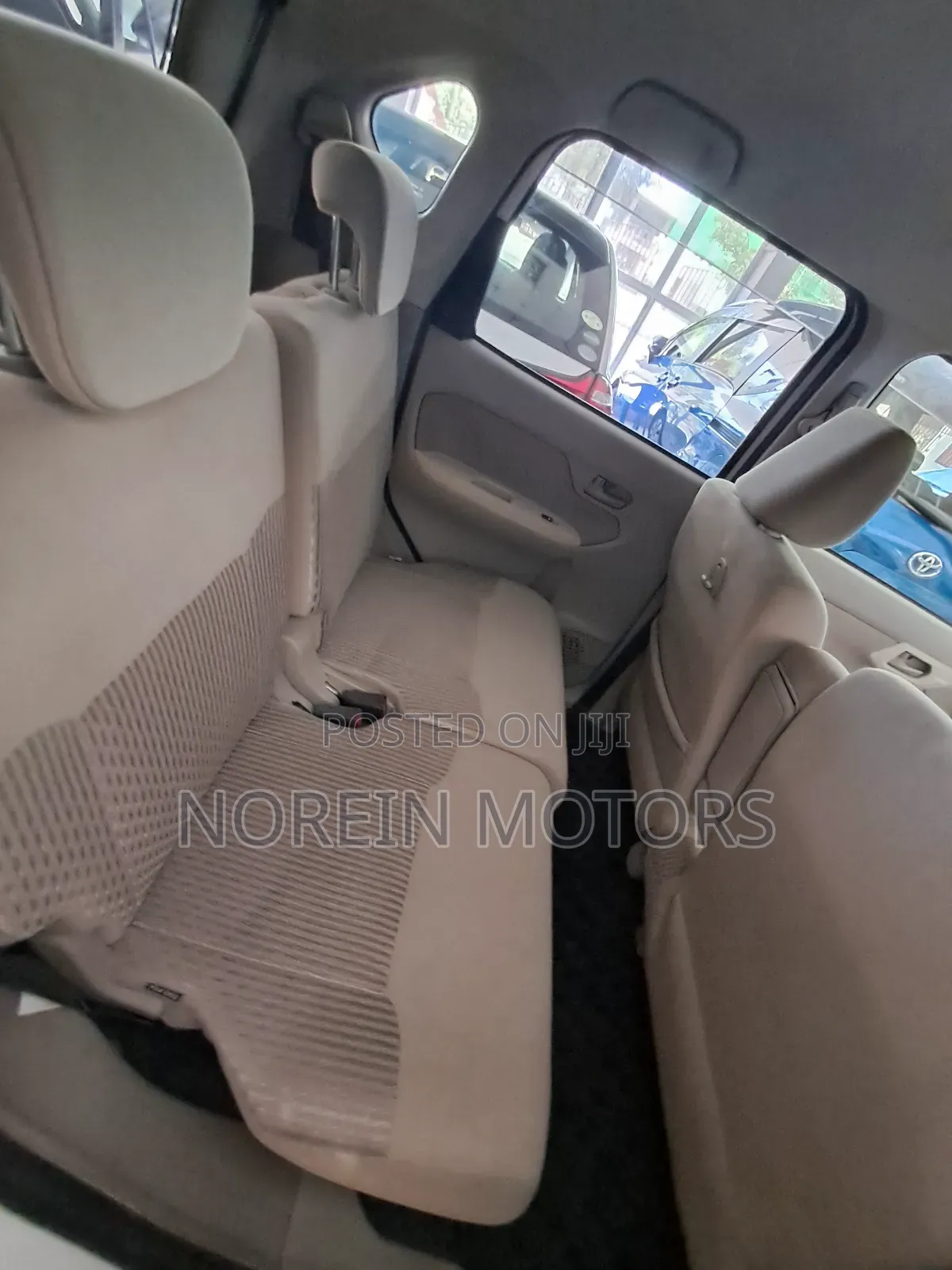 Daihatsu Move 2017 White