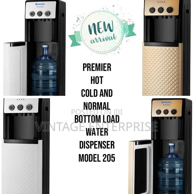 Premier Bottom Load Water Dispenser