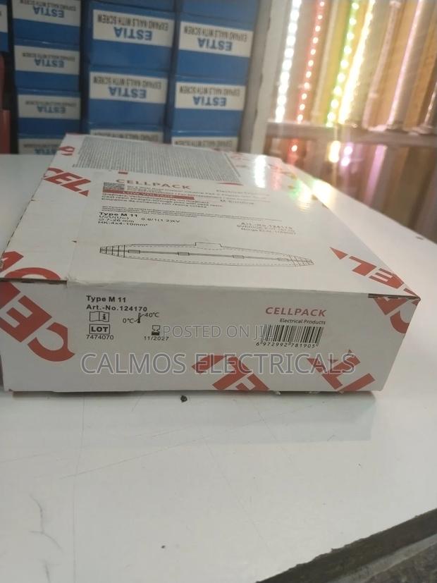 M11 Splicing Kit Cellpack - thumbnail 3