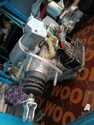 Hybrid Abs Pump