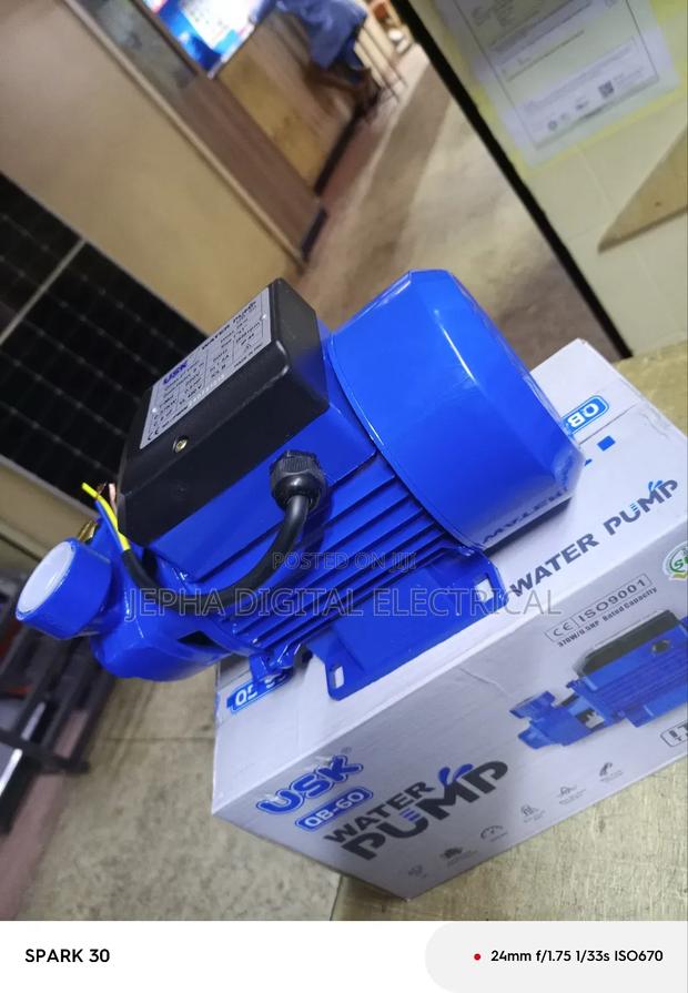 Water Pump/Water Pump - main view