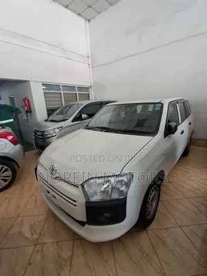 Toyota Probox 1.3 DX 2WD 2017 White