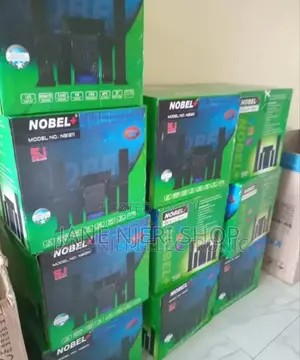 Nobel 1212 Subwoofer