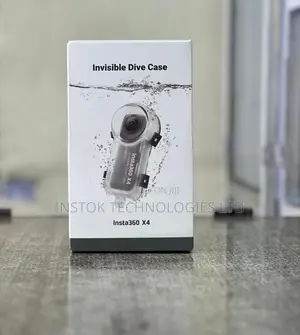 Insta360 X4 Invisible Dive Case
