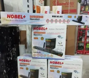 Nobel Sound Bar Woofer