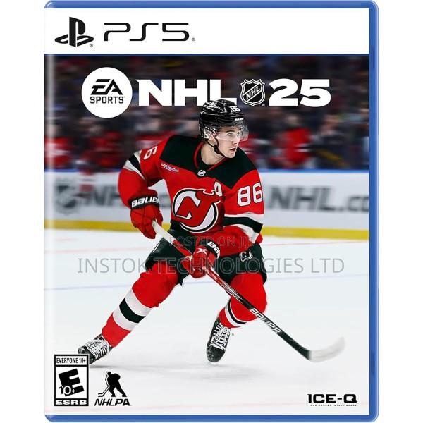 NHL 25 - Playstation 5 - main view
