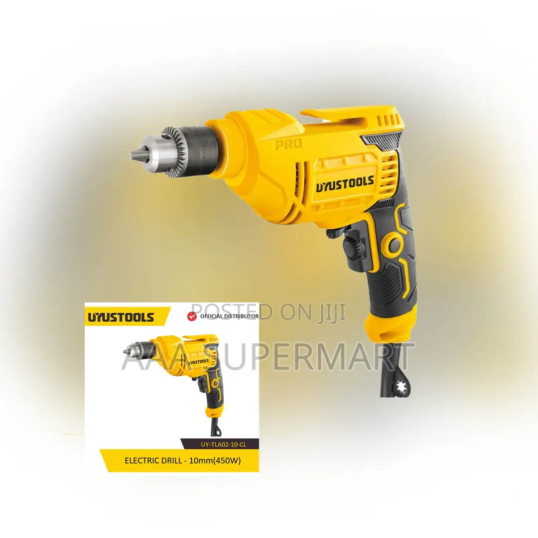 Electric Drill UY-TLA02-10-CL