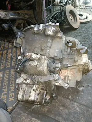 5E Gearbox 5speed