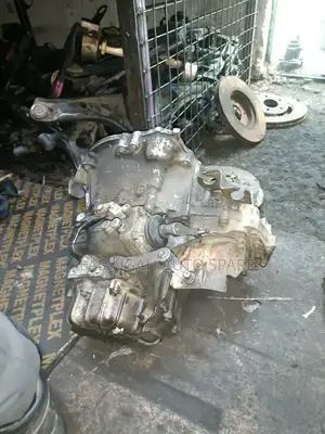 5E Gearbox 5speed