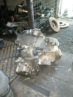 5E Gearbox 5speed