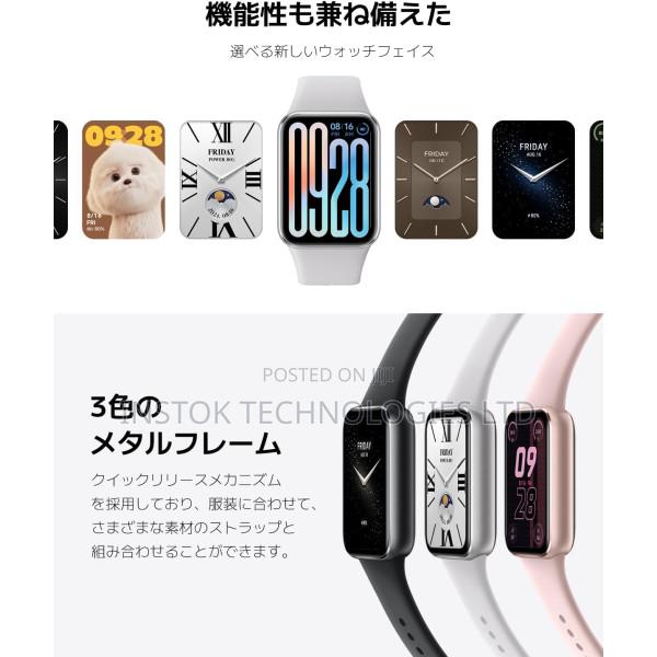 Xiaomi Smart Band 9 Pro Smart Watch - thumbnail 3