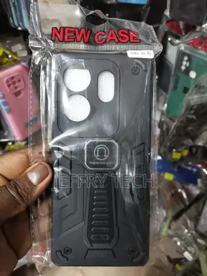 Infinix Zero 30 4G Protective Case TPU Phone Case-Black