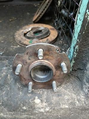 Alphard Rear Hub - thumbnail 2