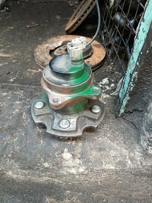 Alphard Rear Hub - thumbnail 3