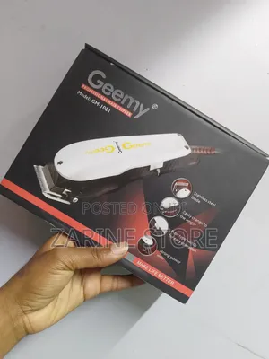 Professional Hair Clippers for Commercial Shaving
