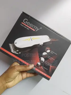 Professional Hair Clippers for Commercial Shaving