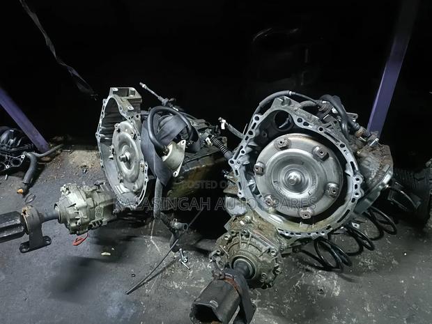 2az Gearbox Rav4 /Vanguard