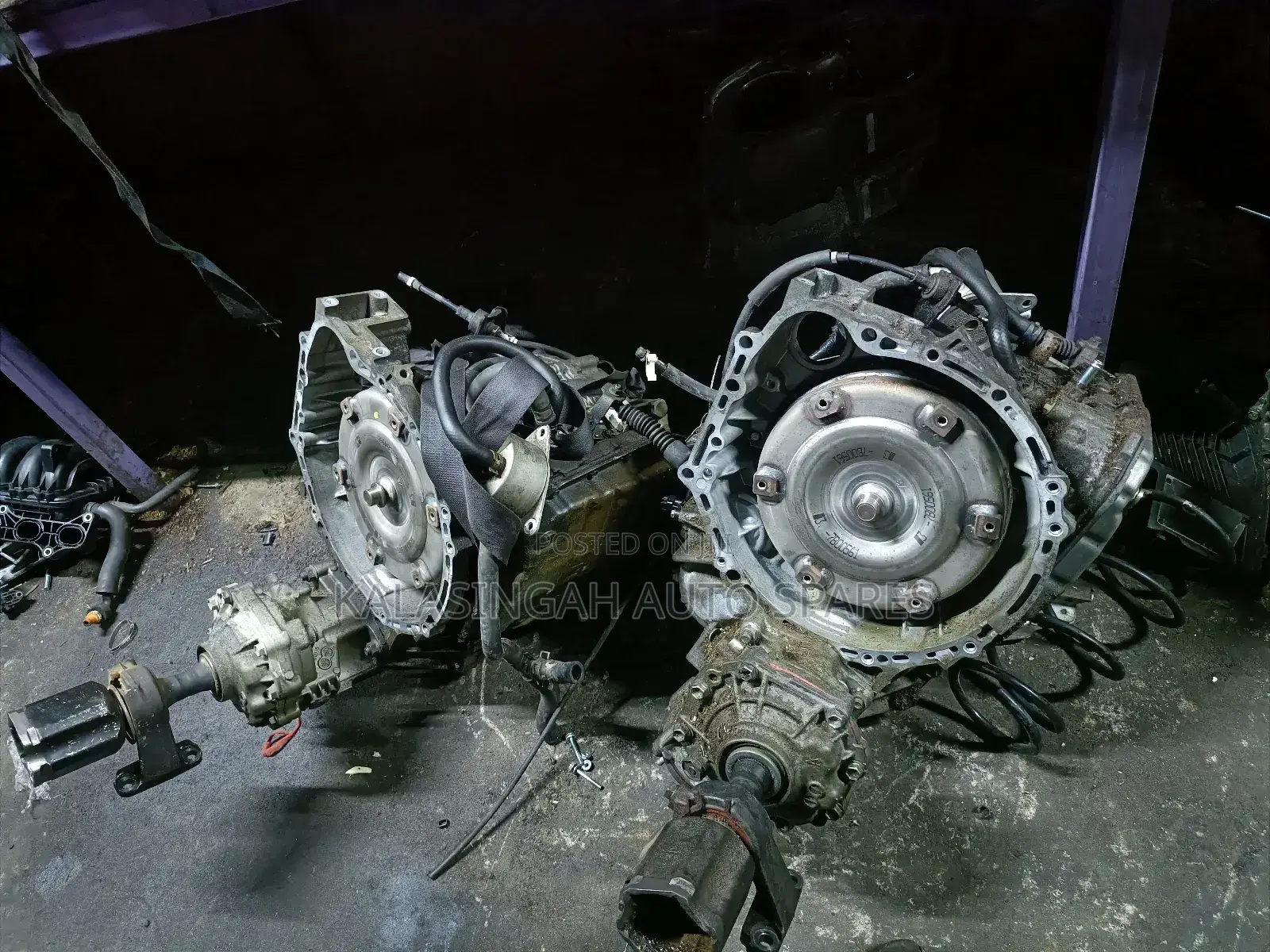 2az Gearbox Rav4 /Vanguard