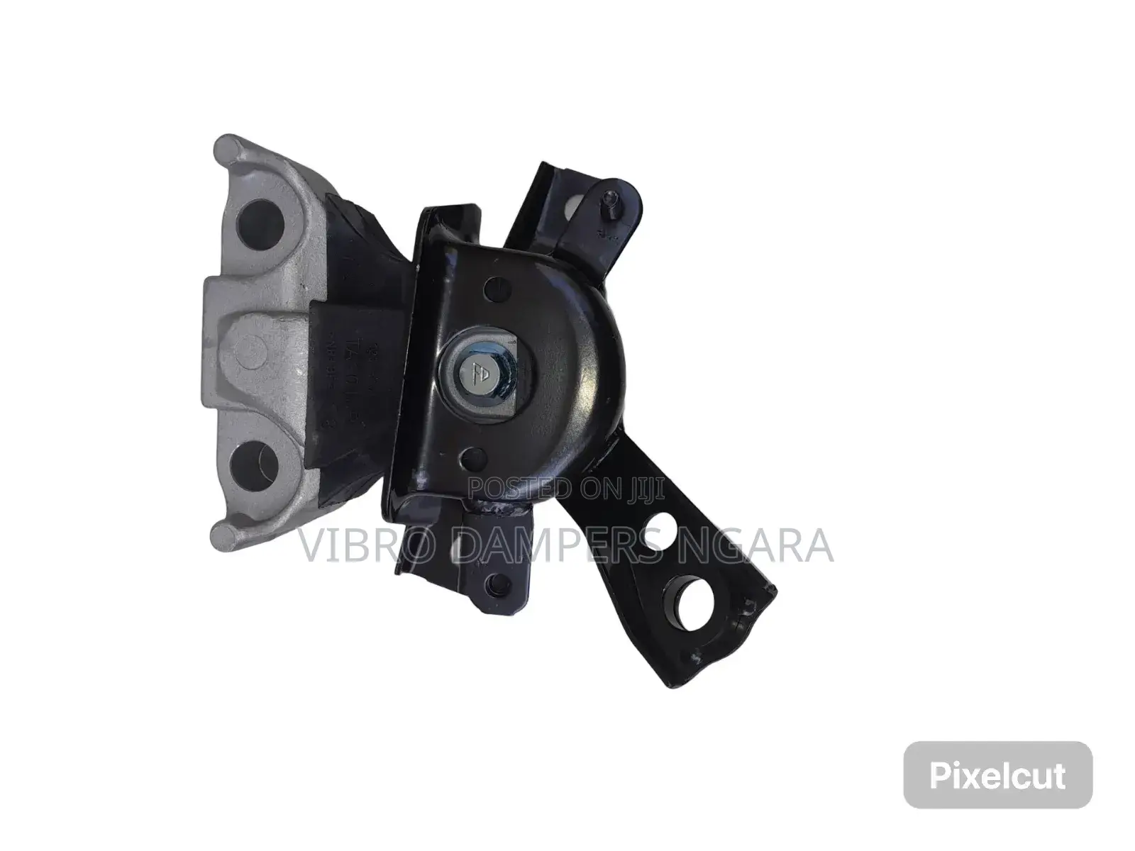 Toyota Rav 4,Vanguard Front Engine Mounting