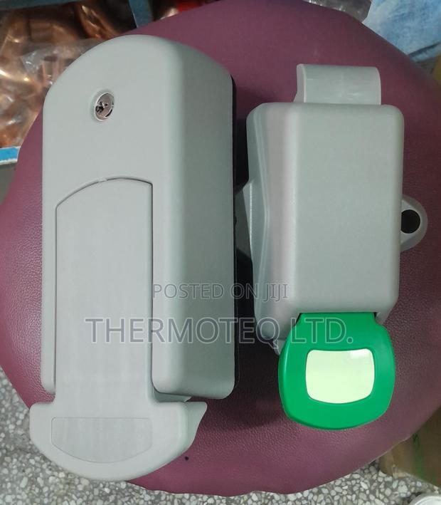 Heavy Duty Coldroom Door Lock Hidges - thumbnail 3