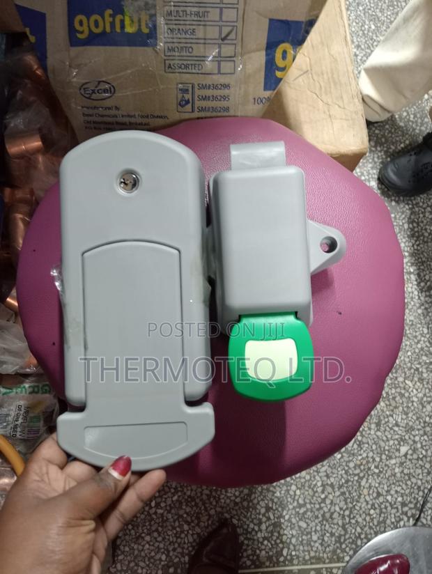 Heavy Duty Coldroom Door Lock Hidges - thumbnail 4