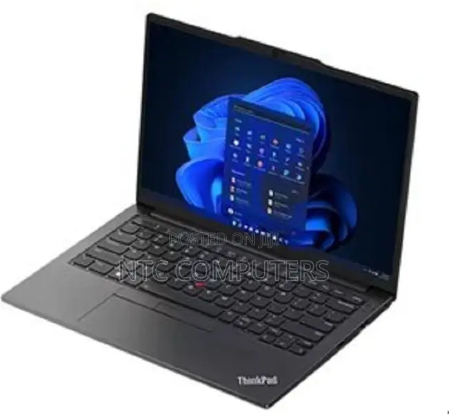 New Laptop Lenovo ThinkPad E14 G5 8GB Intel Core I7 SSD 512GB