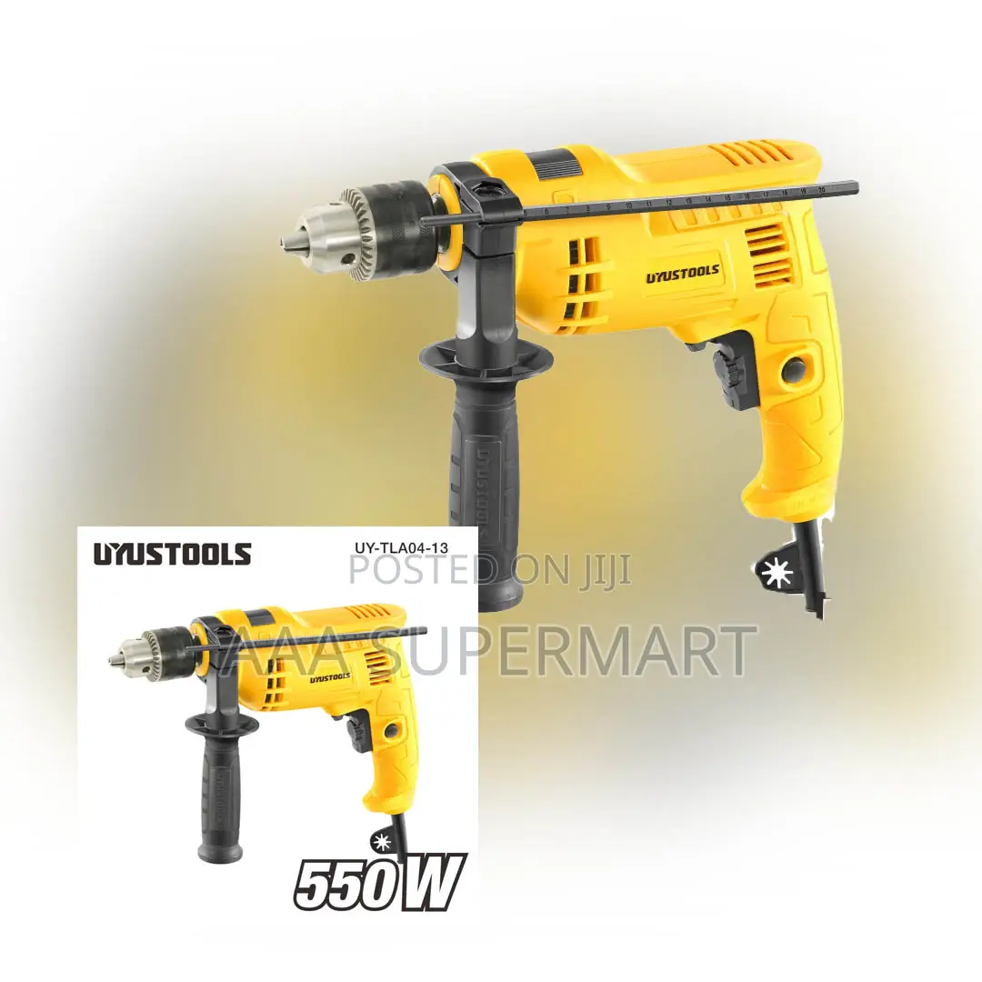 Impact Drill Id-Tla04