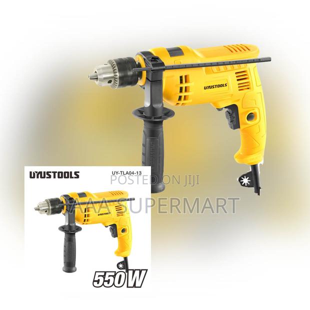 Impact Drill Id-Tla04
