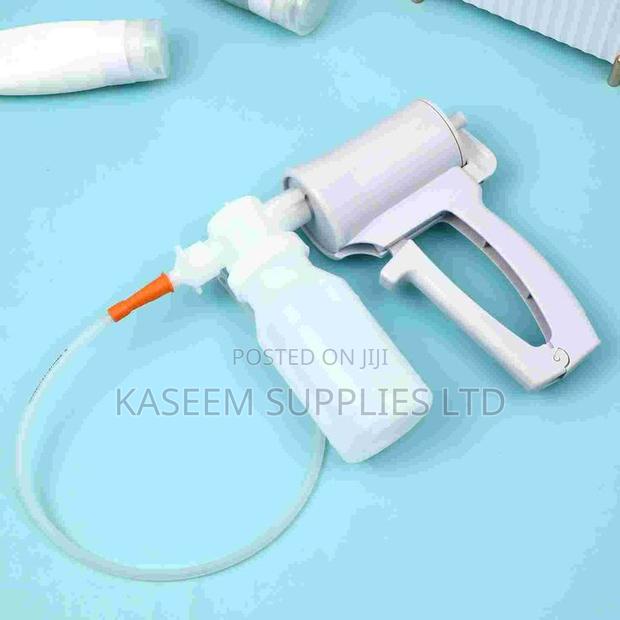 Manual Suction Pump Kit - main view