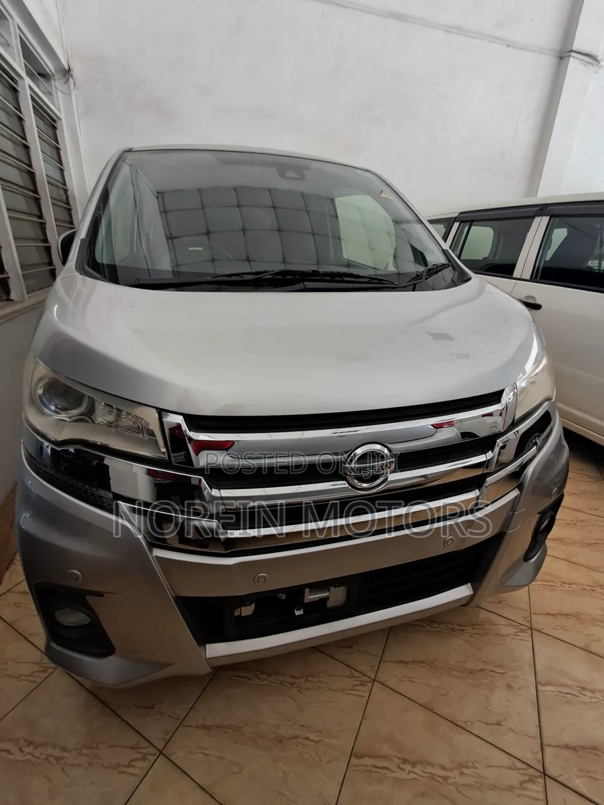 Nissan Dayz Highway Star G 2018 Gray