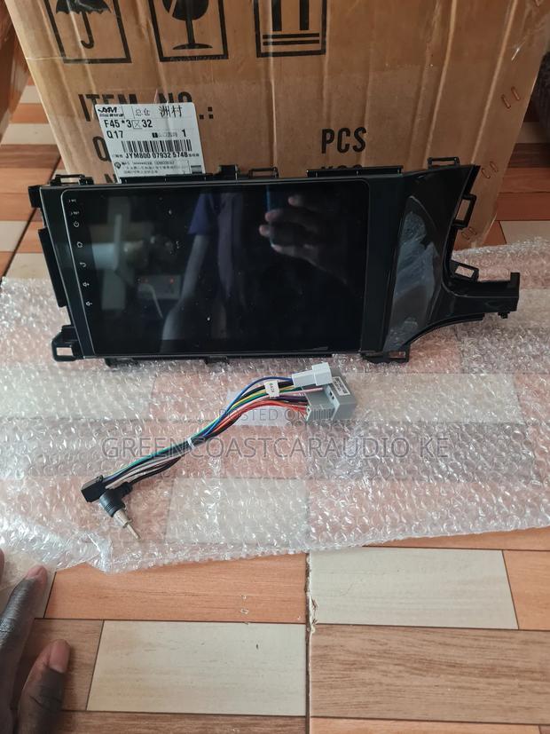 Honda Fit Shuttle 2016 Android Radio Console/Frame - thumbnail 3
