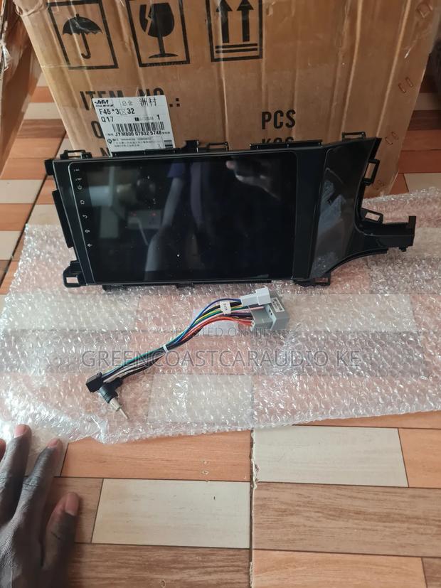 Honda Fit Shuttle 2016 Android Radio Console/Frame - thumbnail 4