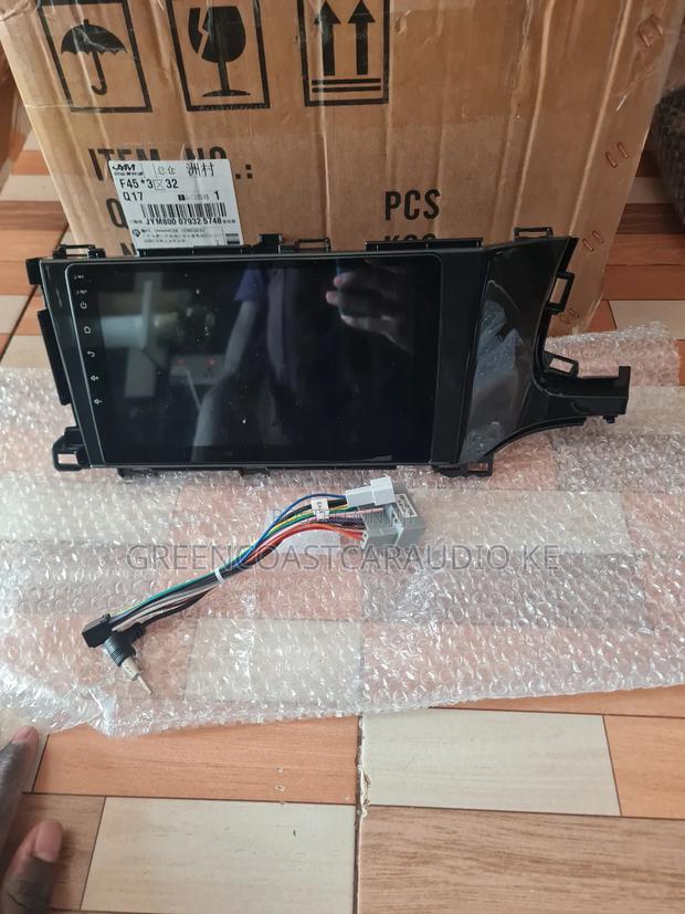 Honda Fit Shuttle 2016 Android Radio Console/Frame - thumbnail 6