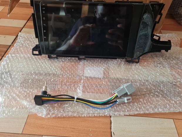 Honda Fit Shuttle 2016 Android Radio Console/Frame - thumbnail 7