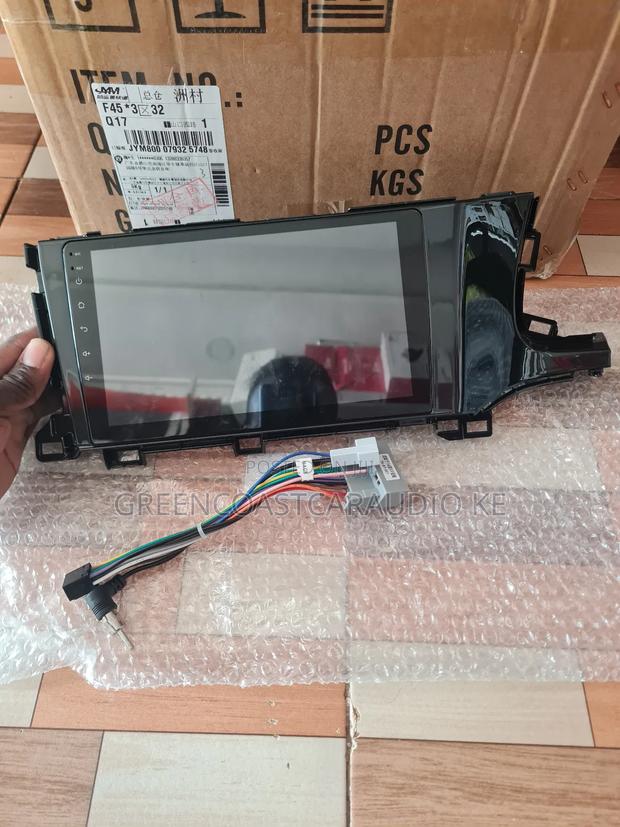 Honda Fit Shuttle 2016 Android Radio Console/Frame - thumbnail 8