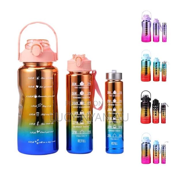 Water Bottle Bottle 3 in 1